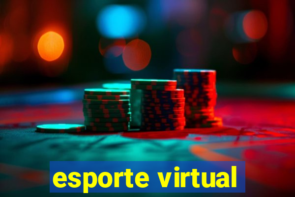 esporte virtual